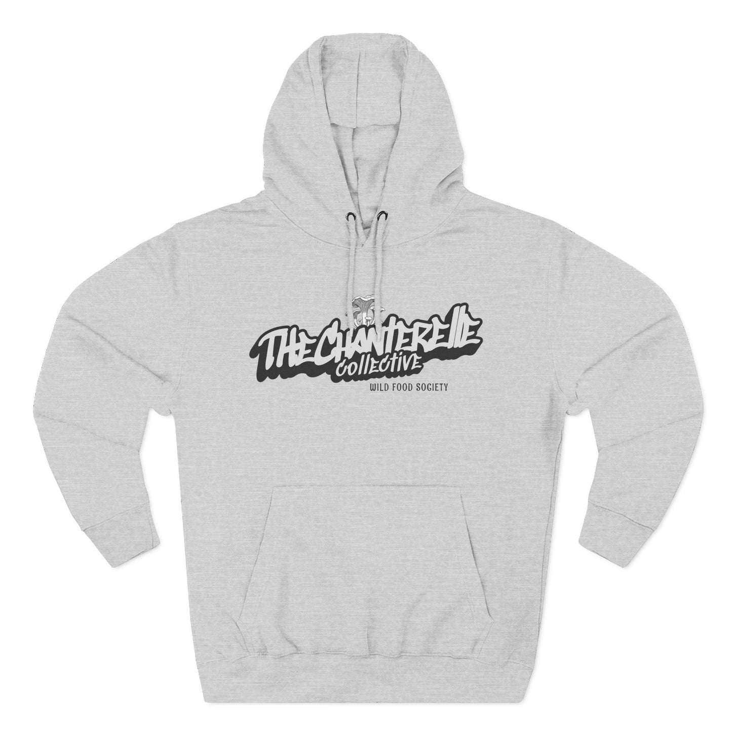 Chantrelle Collective Hoodie – Wild Food Society Collection