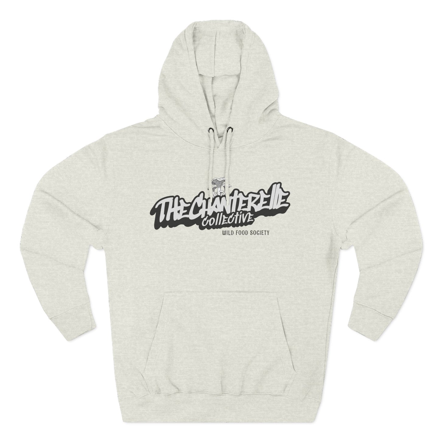Chantrelle Collective Hoodie – Wild Food Society Collection