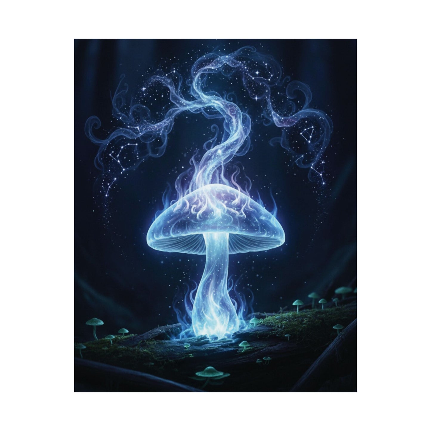 Astral Mycelium