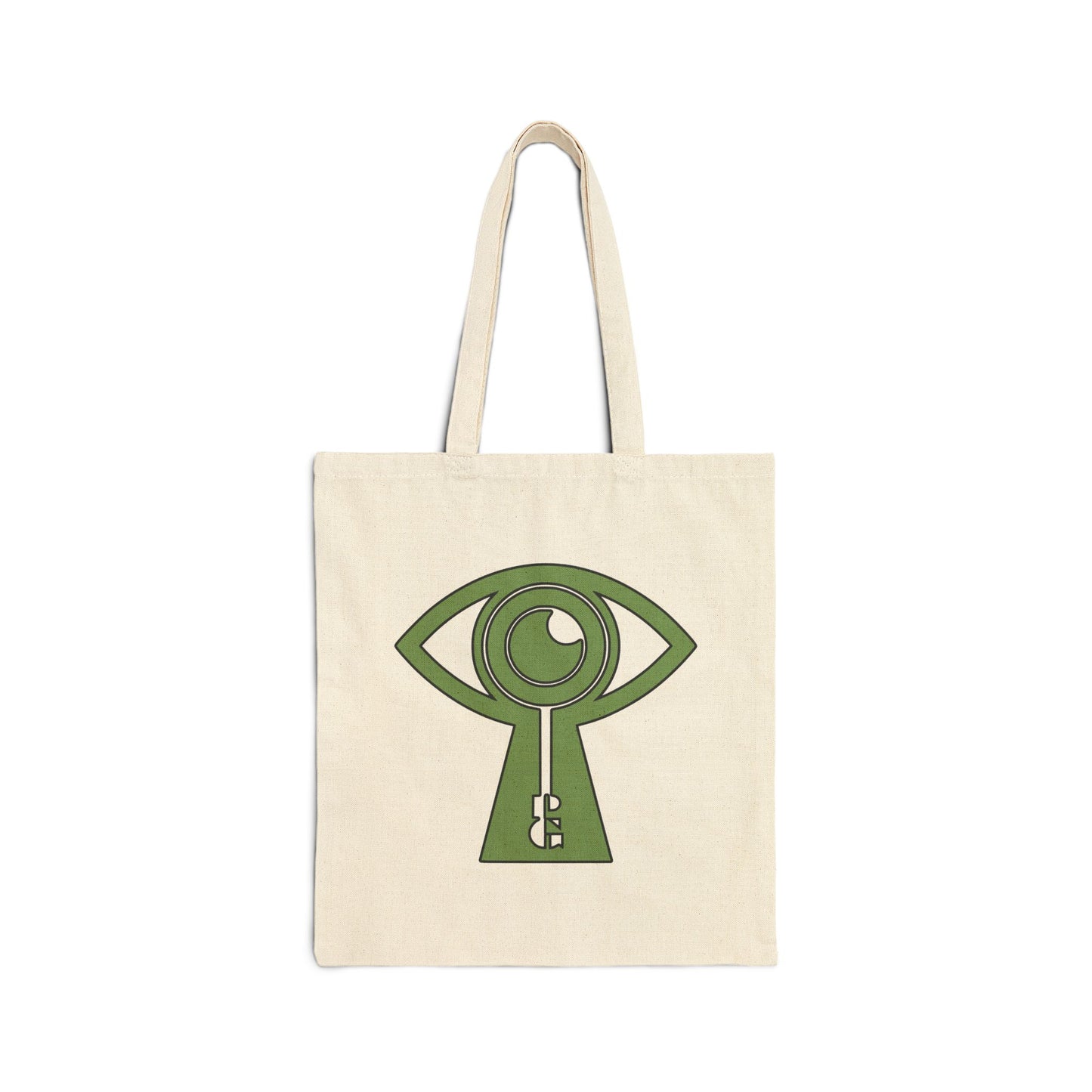 Wild Food Society Canvas Tote Bag for Farmers Market & Grocery Runs