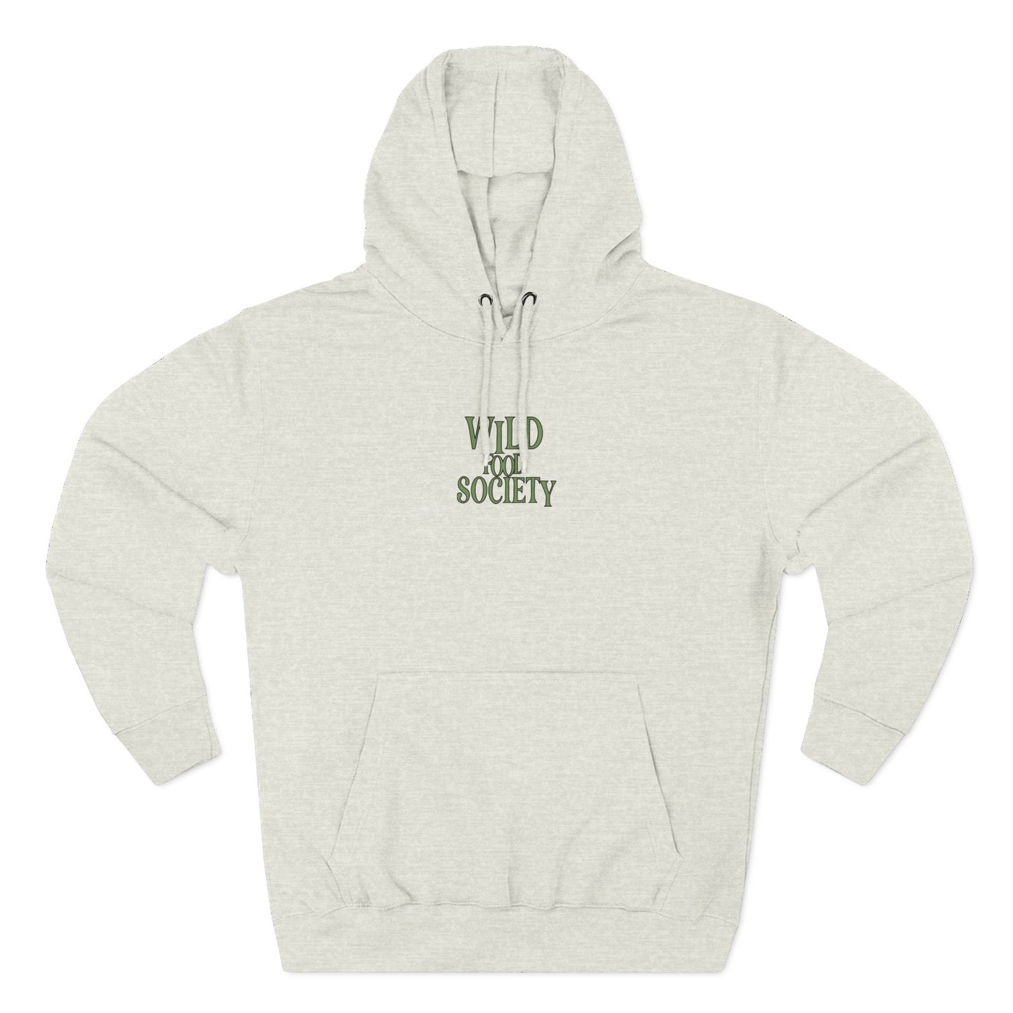 “Spore Core” Hoodie | Wild Food Society Forager Hoodie