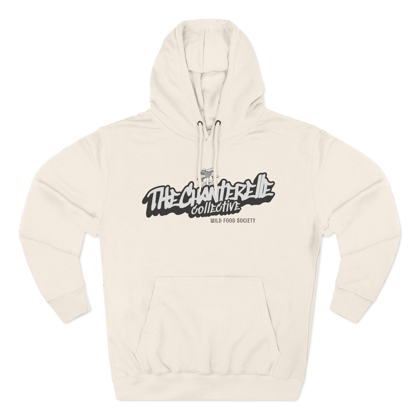 Chantrelle Collective Hoodie – Wild Food Society Collection