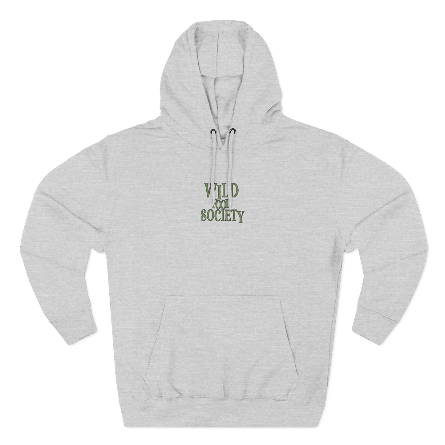 “Spore Core” Hoodie | Wild Food Society Forager Hoodie