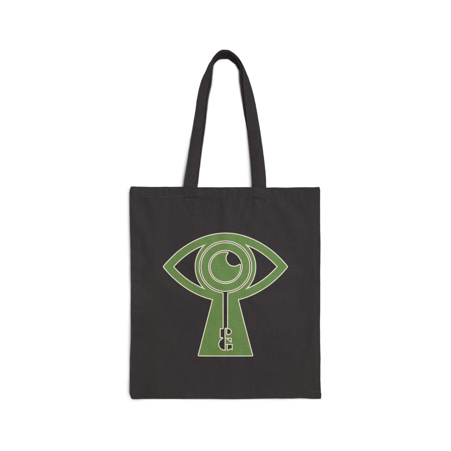 Wild Food Society Canvas Tote Bag for Farmers Market & Grocery Runs