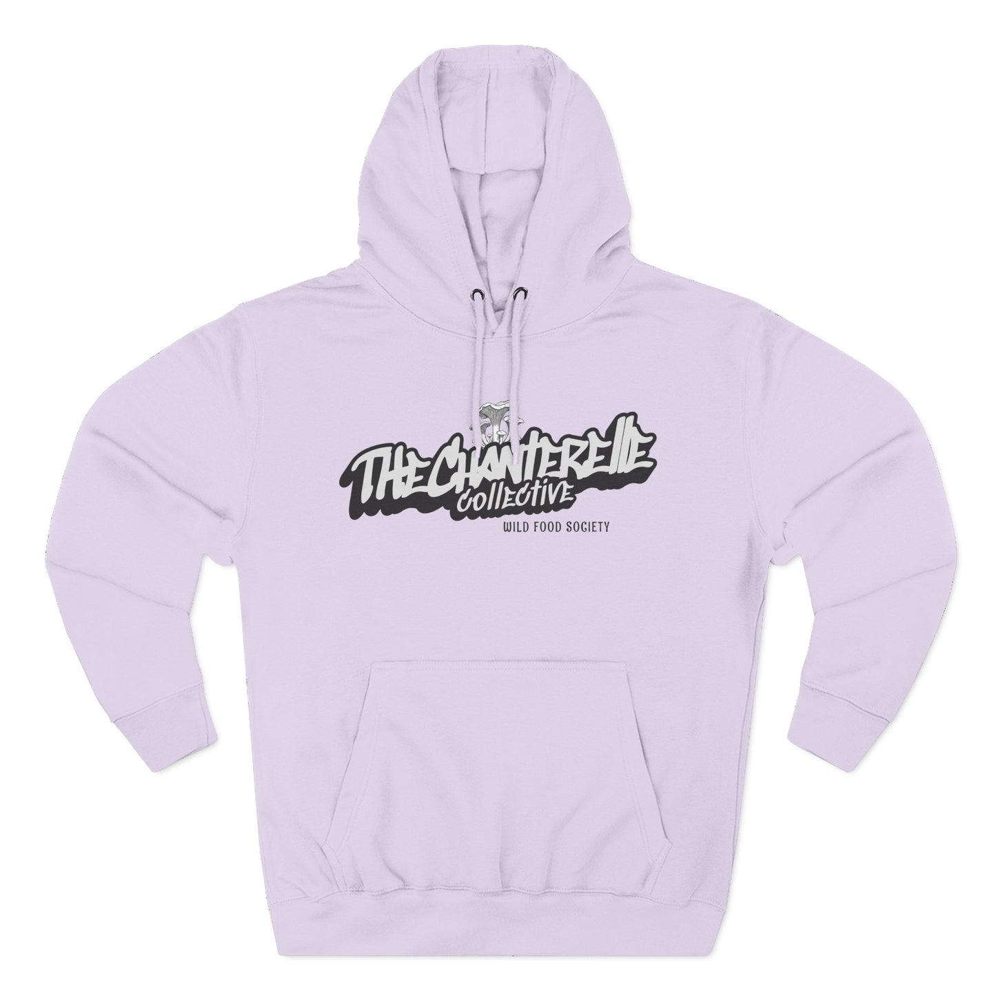Chantrelle Collective Hoodie – Wild Food Society Collection