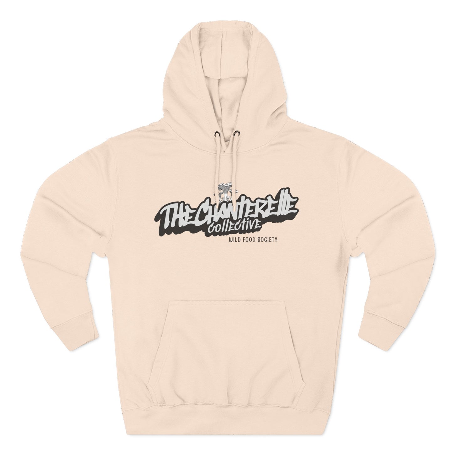 Chantrelle Collective Hoodie – Wild Food Society Collection