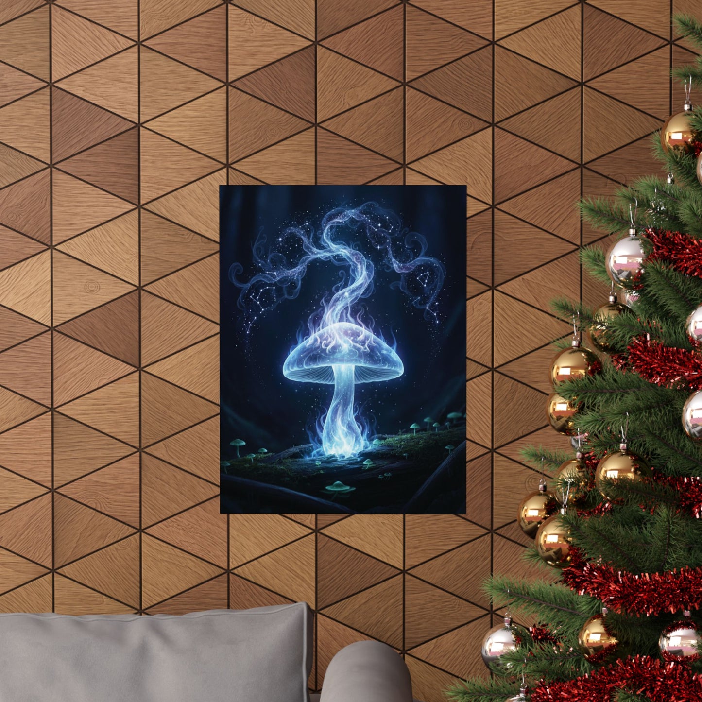 Astral Mycelium
