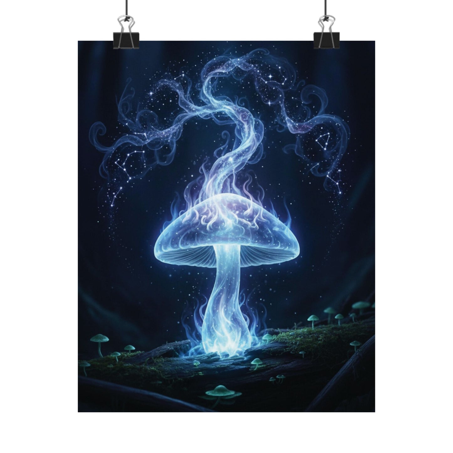 Astral Mycelium