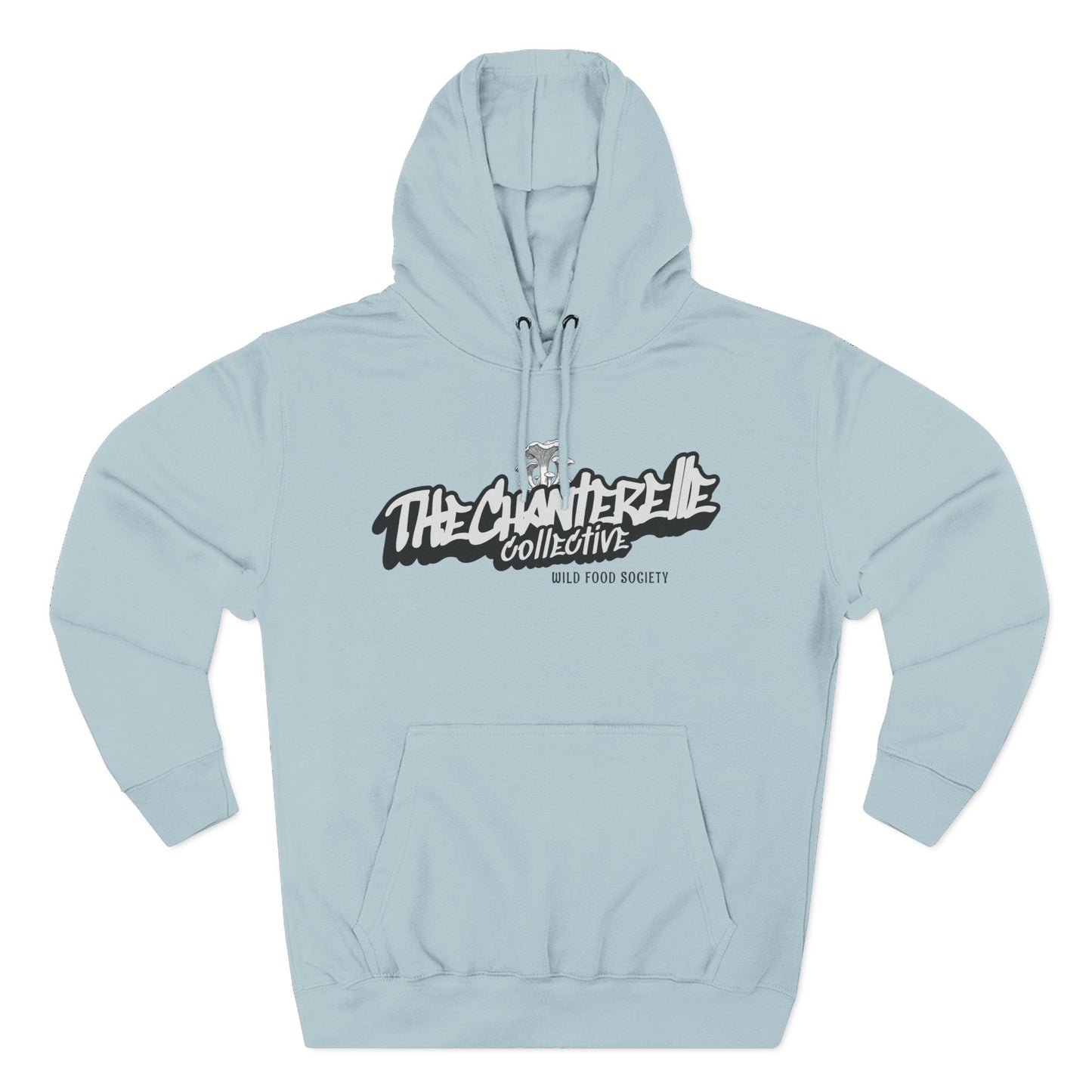 Chantrelle Collective Hoodie – Wild Food Society Collection