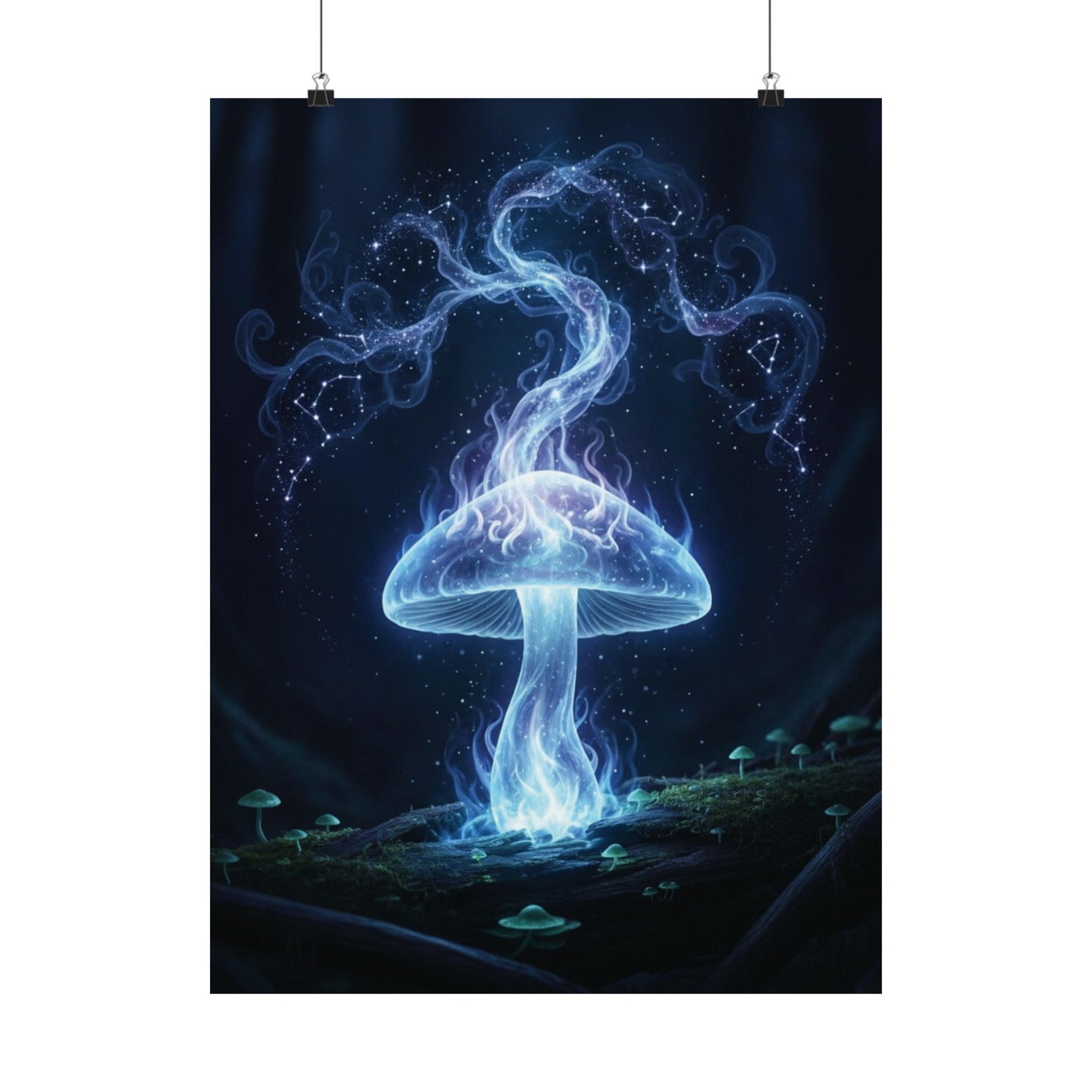 Astral Mycelium