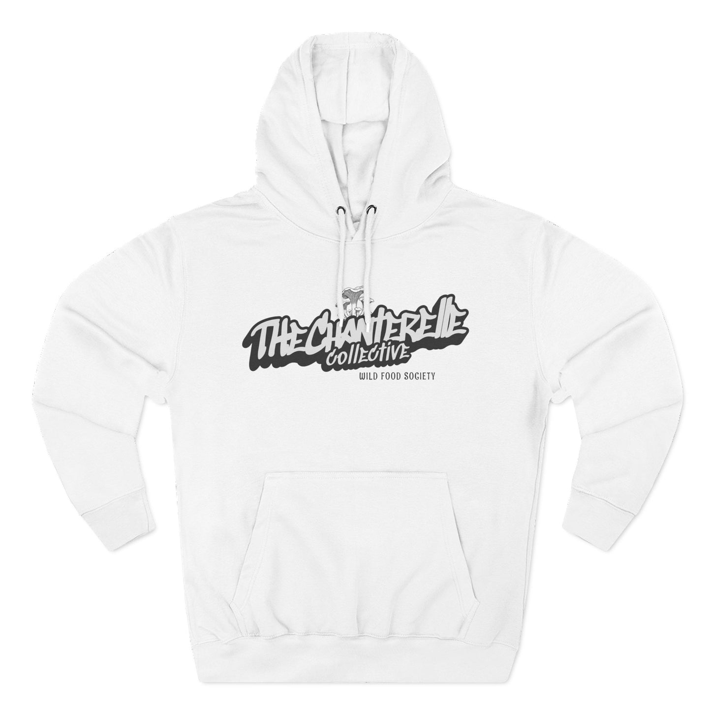 Chantrelle Collective Hoodie – Wild Food Society Collection